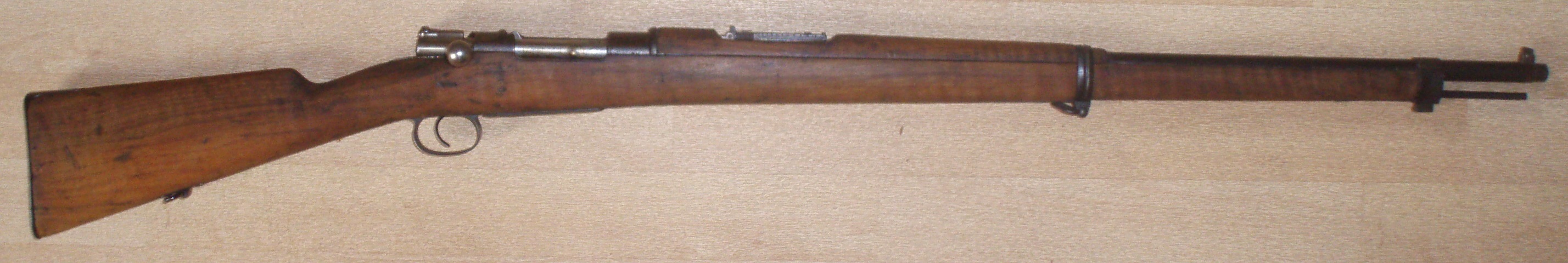 Mauser Mle 1894